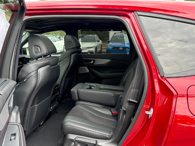 New 2026 Acura MDX A-Spec AWD/4WD image 26