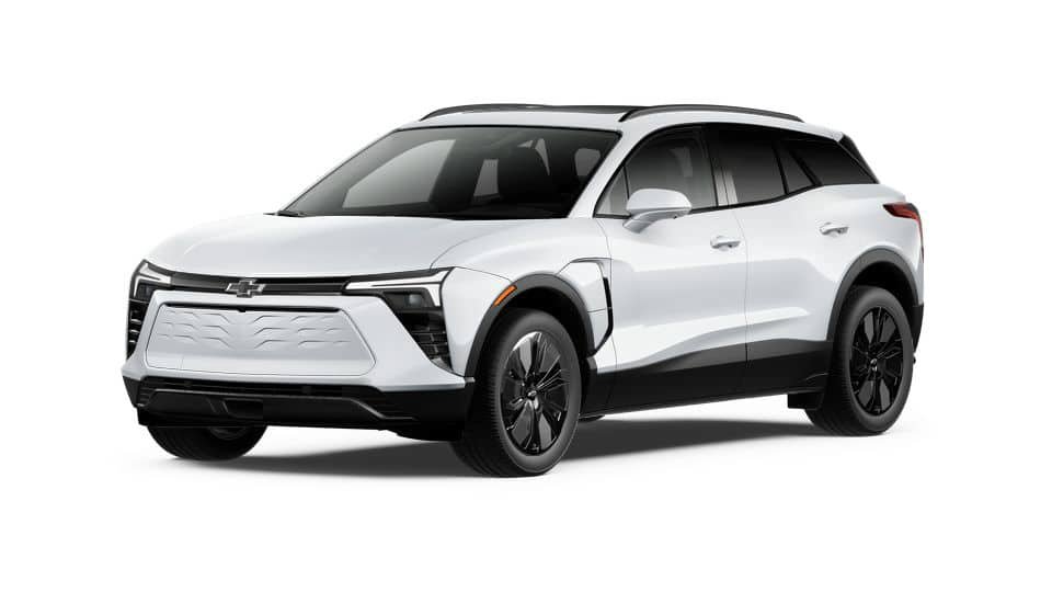 New 2026 Chevrolet Blazer EV LT FWD image 26