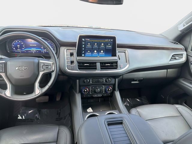Used 2022 Chevrolet Tahoe Z71 w/ Z71 Off-Road Package AWD/4WD image 15
