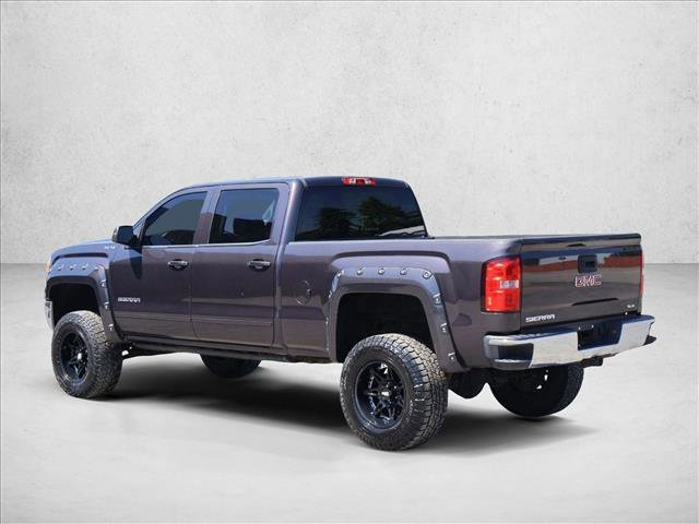 Used 2015 GMC Sierra 1500 SLE w/ SLE Value Package AWD/4WD image 8