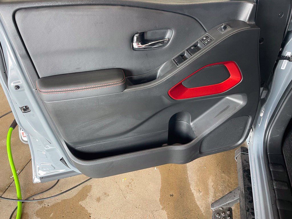 Used 2024 Nissan Frontier Pro-X w/ Technology Package RWD image 9
