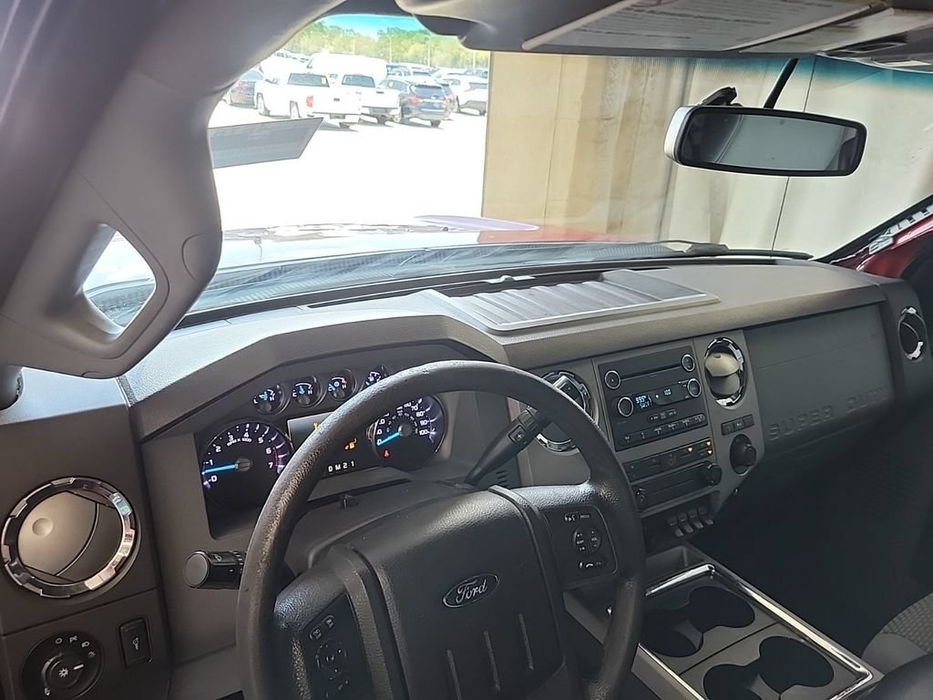 Used 2015 Ford F250 XLT w/ XLT Value Package AWD/4WD image 12