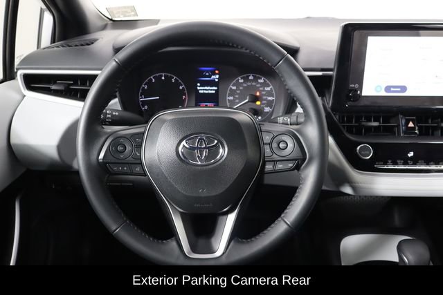 Used 2025 Toyota Corolla SE FWD image 7