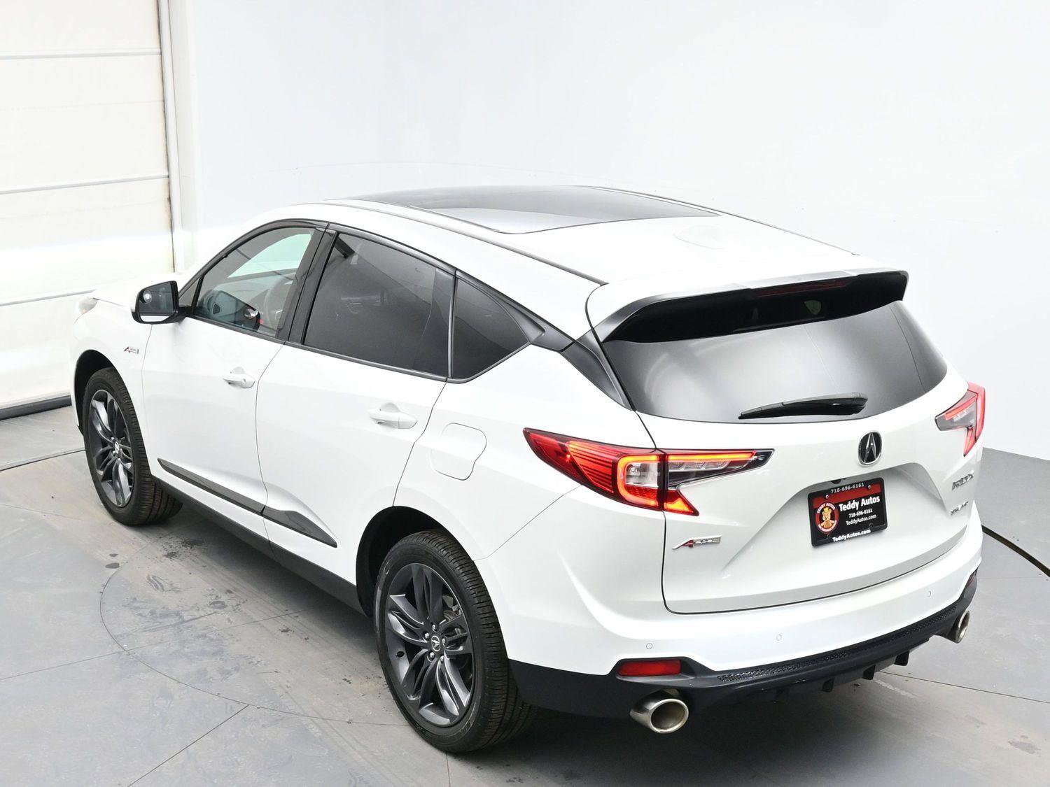 Used 2023 Acura RDX A-Spec image 32