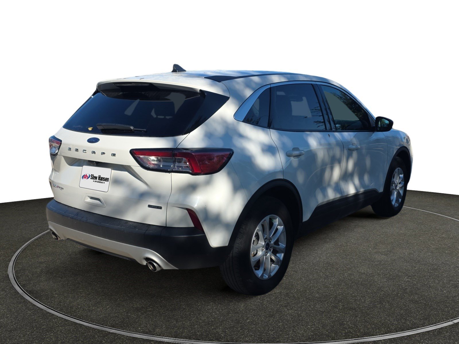 Used 2022 Ford Escape SE w/ Convenience Package AWD/4WD image 6