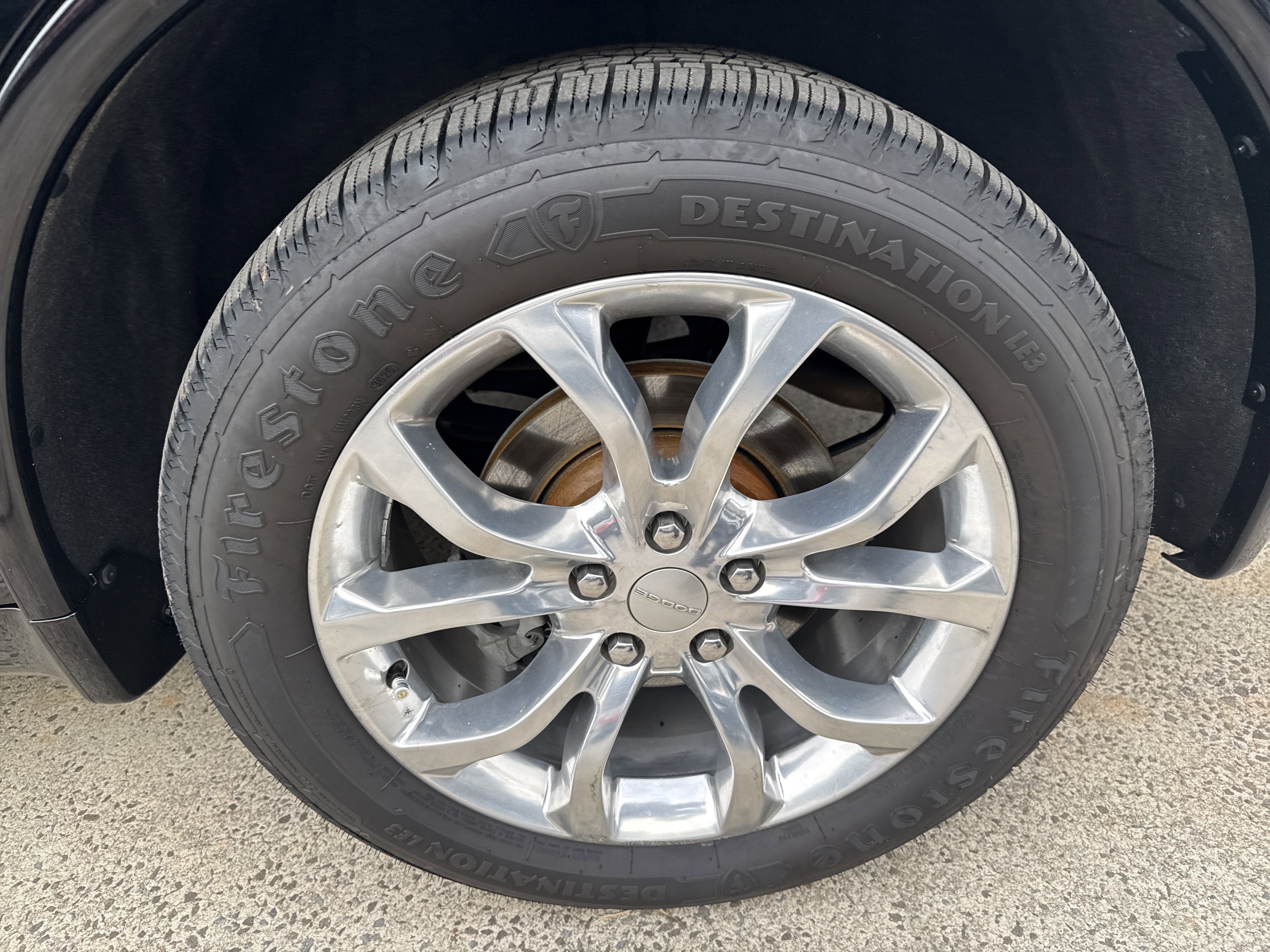 Used 2018 Dodge Durango Citadel w/ Technology Group image 21