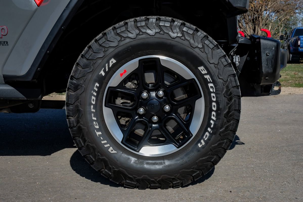 Used 2020 Jeep Wrangler Unlimited Rubicon image 62