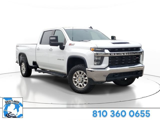 Used 2023 Chevrolet Silverado 2500 LT AWD/4WD 360° Tour
