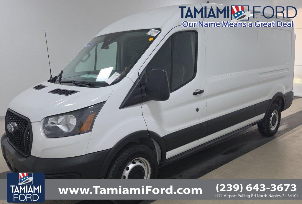 Used 2025 Ford Transit 250 148 Medium Roof