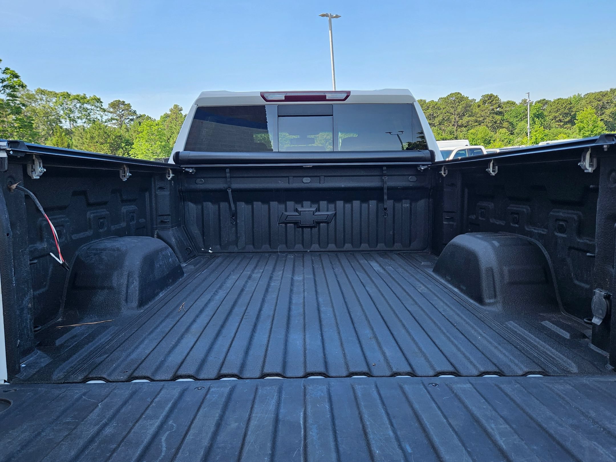 Used 2021 Chevrolet Silverado 1500 RST AWD/4WD image 29