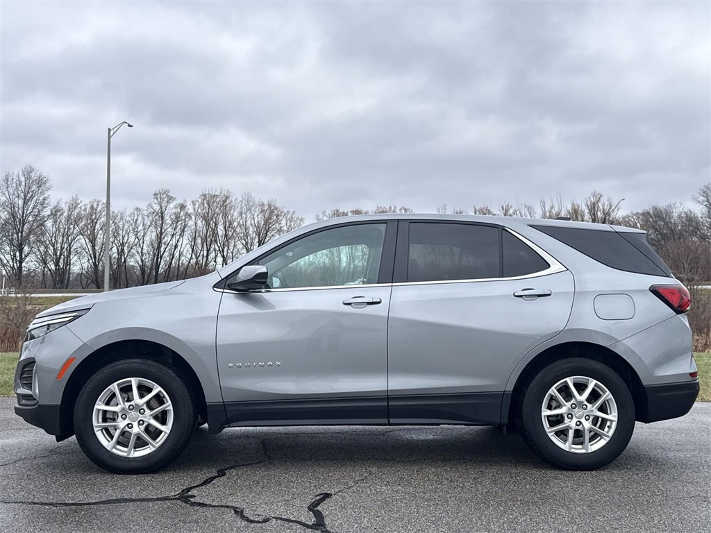 Used 2024 Chevrolet Equinox LT image 5