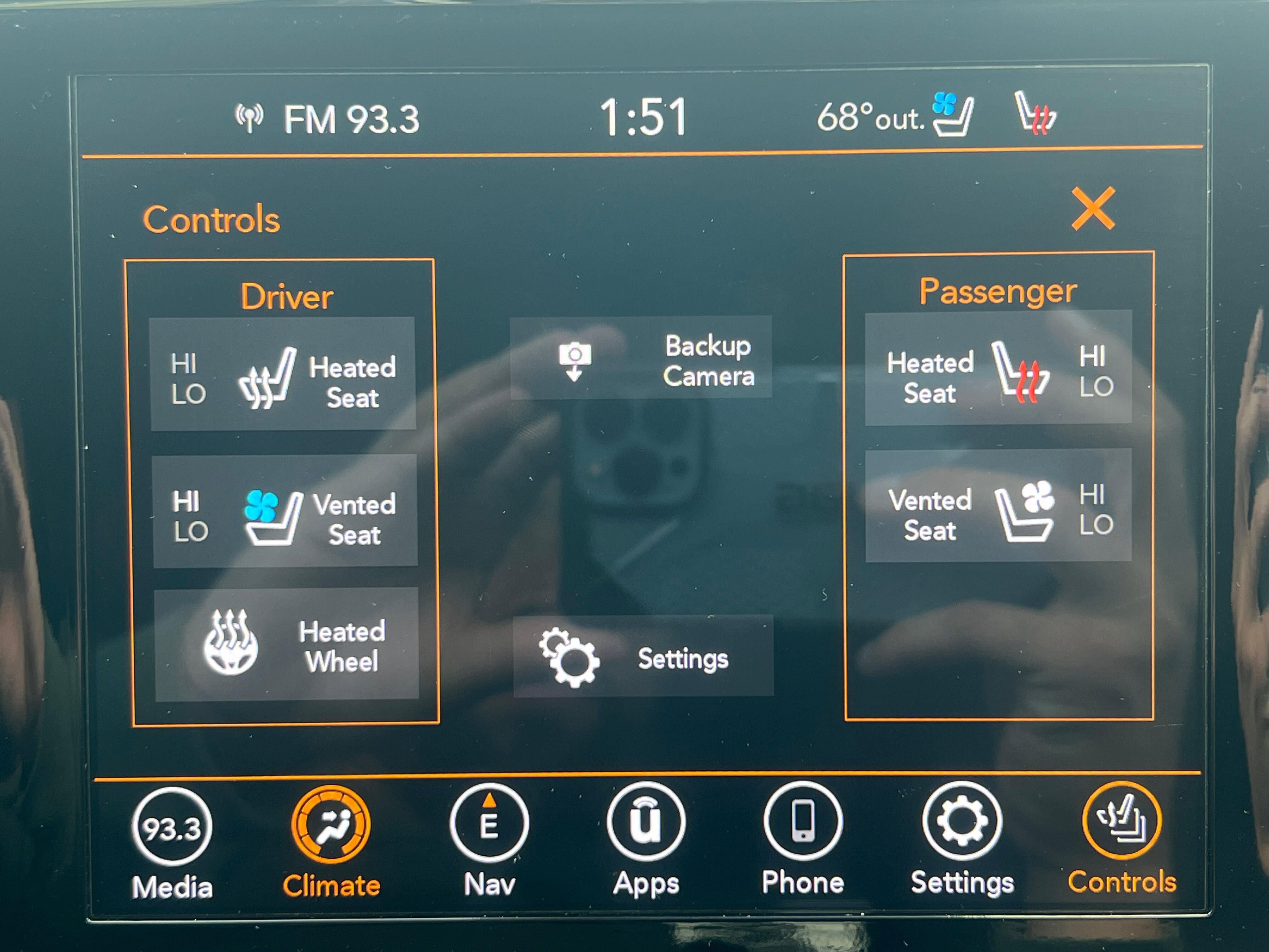 Used 2020 Jeep Grand Cherokee High Altitude image 15