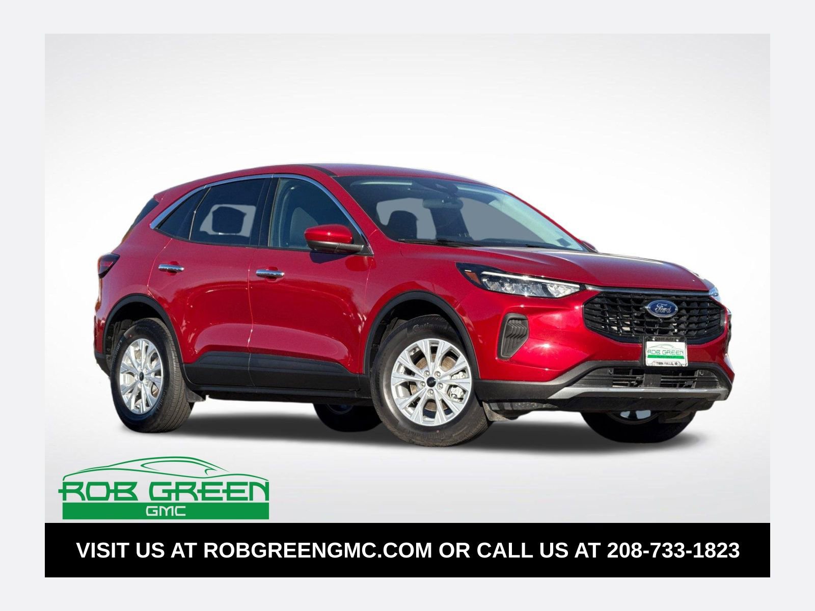 Used 2023 Ford Escape Active w/ Tech Pack #2 360° Tour