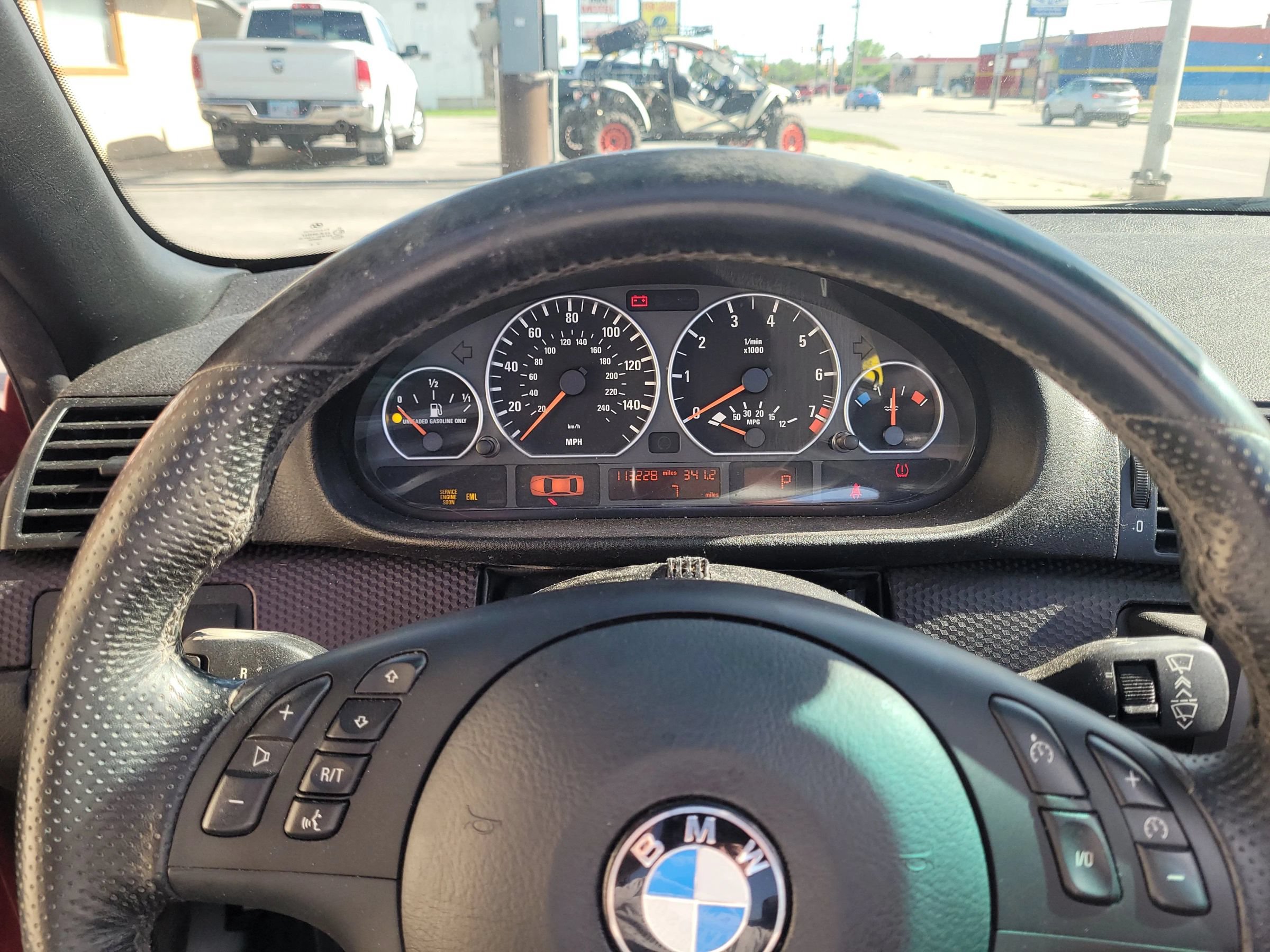Used 2006 BMW 330Ci Convertible RWD image 7