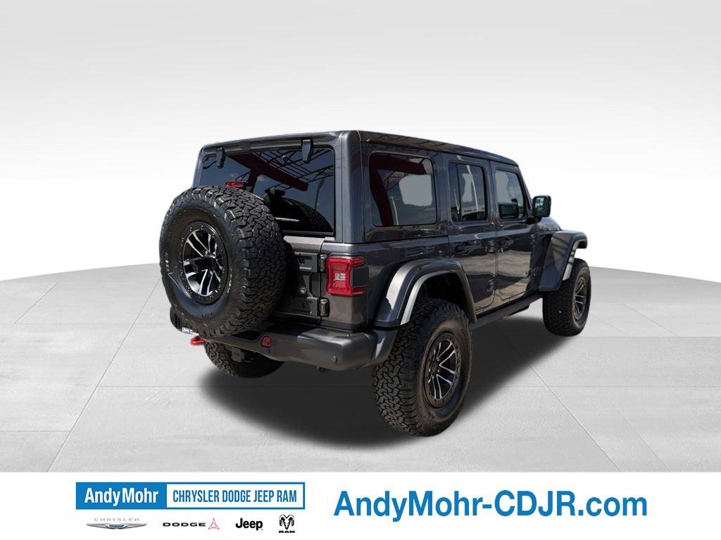 New 2027 Jeep Wrangler Unlimited Rubicon AWD/4WD image 7