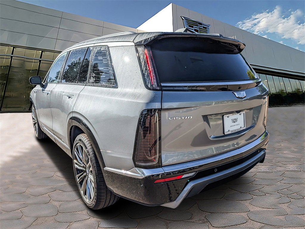 New 2026 Cadillac Vistiq Premium Luxury image 3