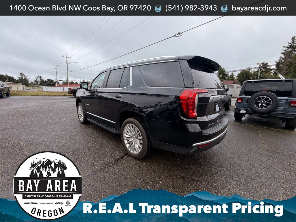 Used 2024 GMC Yukon Denali AWD/4WD image 9