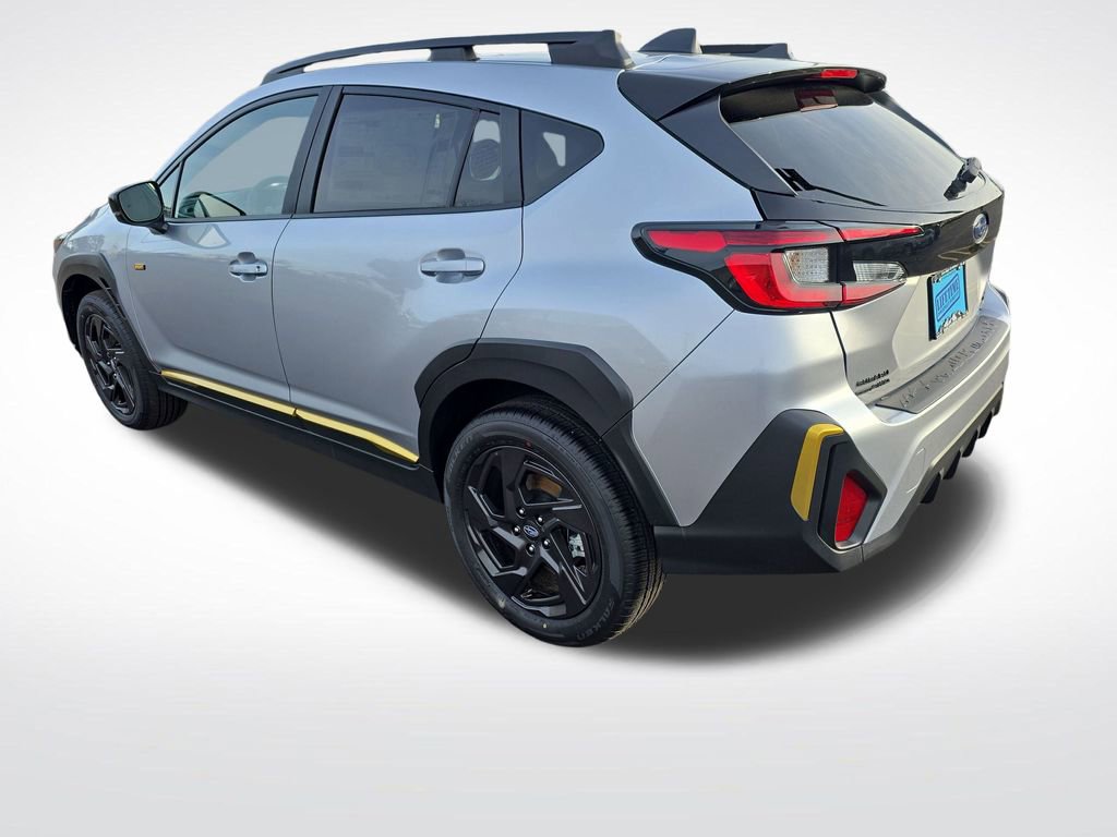 New 2026 Subaru Crosstrek 2.5i Sport image 5