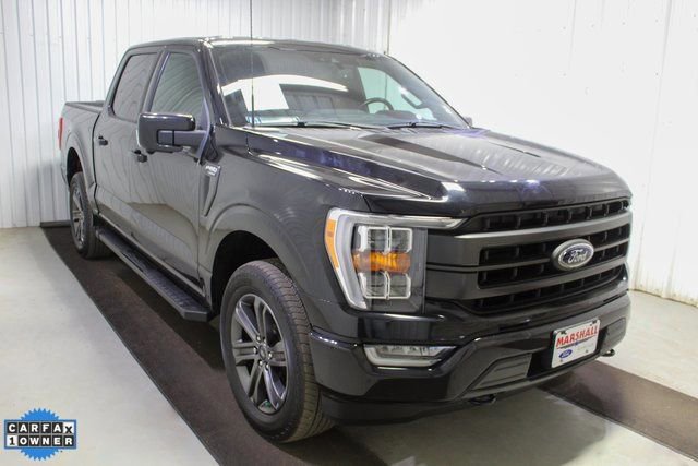 Used 2022 Ford F150 Lariat image 1