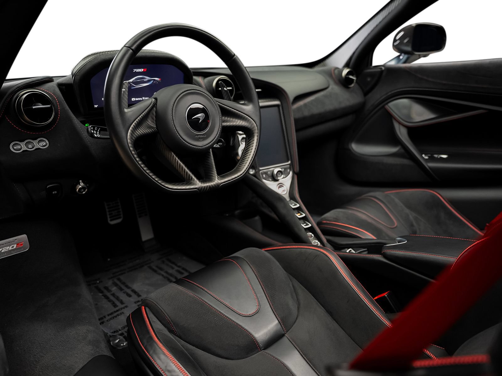 Used 2022 McLaren 720S Performance RWD image 31