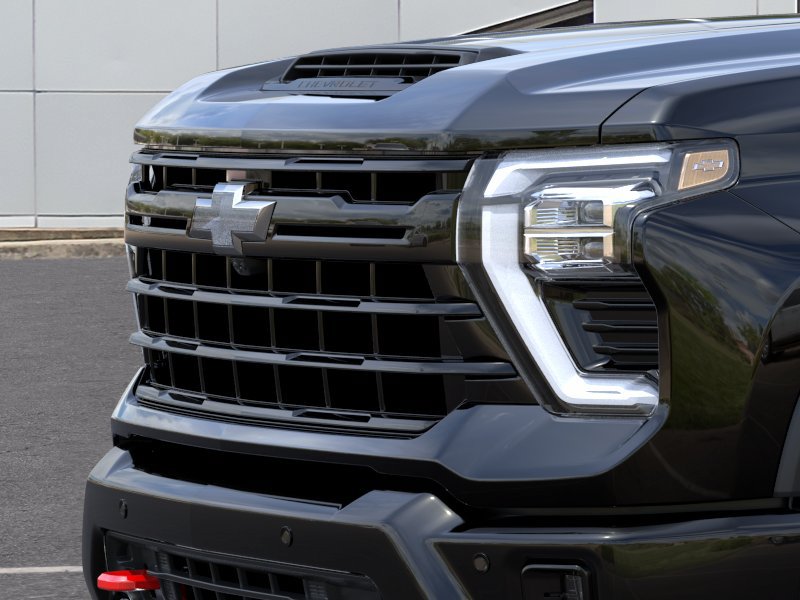 New 2026 Chevrolet Silverado 2500 LTZ w/ Trail Boss Package AWD/4WD image 15