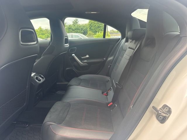 Used 2025 Mercedes-Benz CLA 250 4MATIC image 25