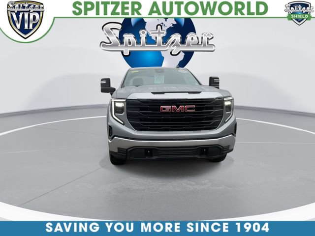 Used 2025 GMC Sierra 1500 Pro w/ Pro Value Package image 8