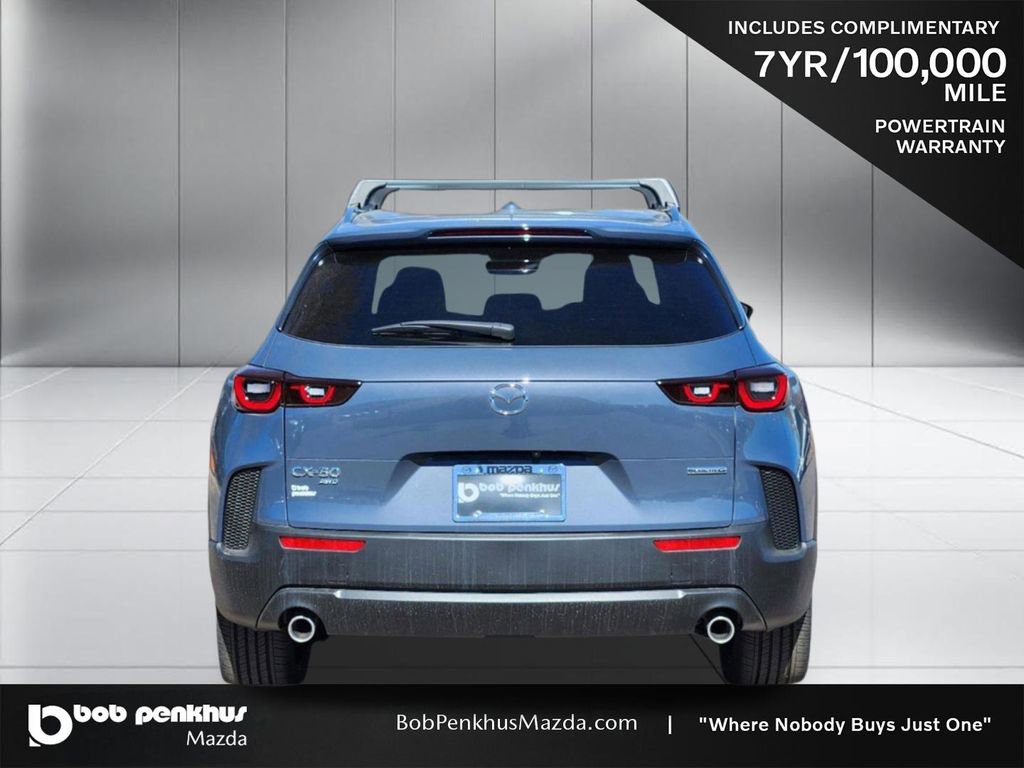 New 2025 MAZDA CX-50 AWD 2.5 S w/ Premium Plus Pkg image 4