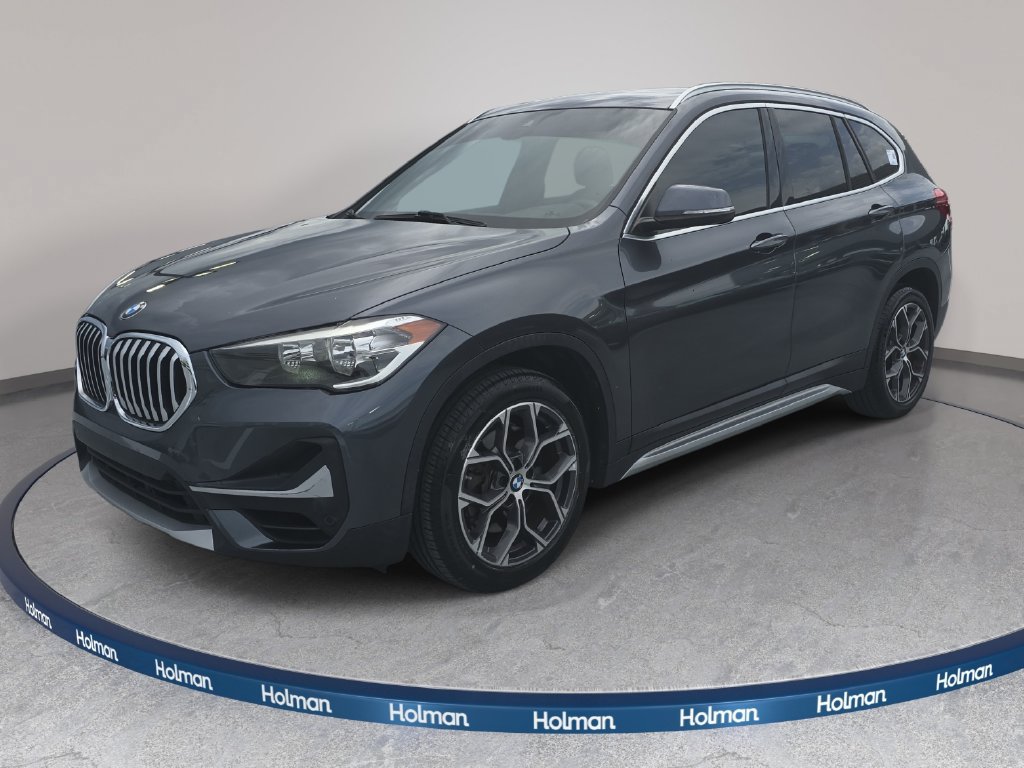 Used 2021 BMW X1 sDrive28i