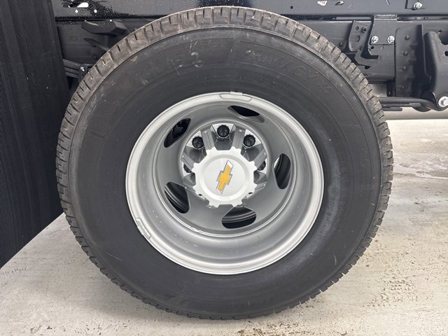 New 2025 Chevrolet Silverado 3500 W/T w/ WT Convenience Package image 34