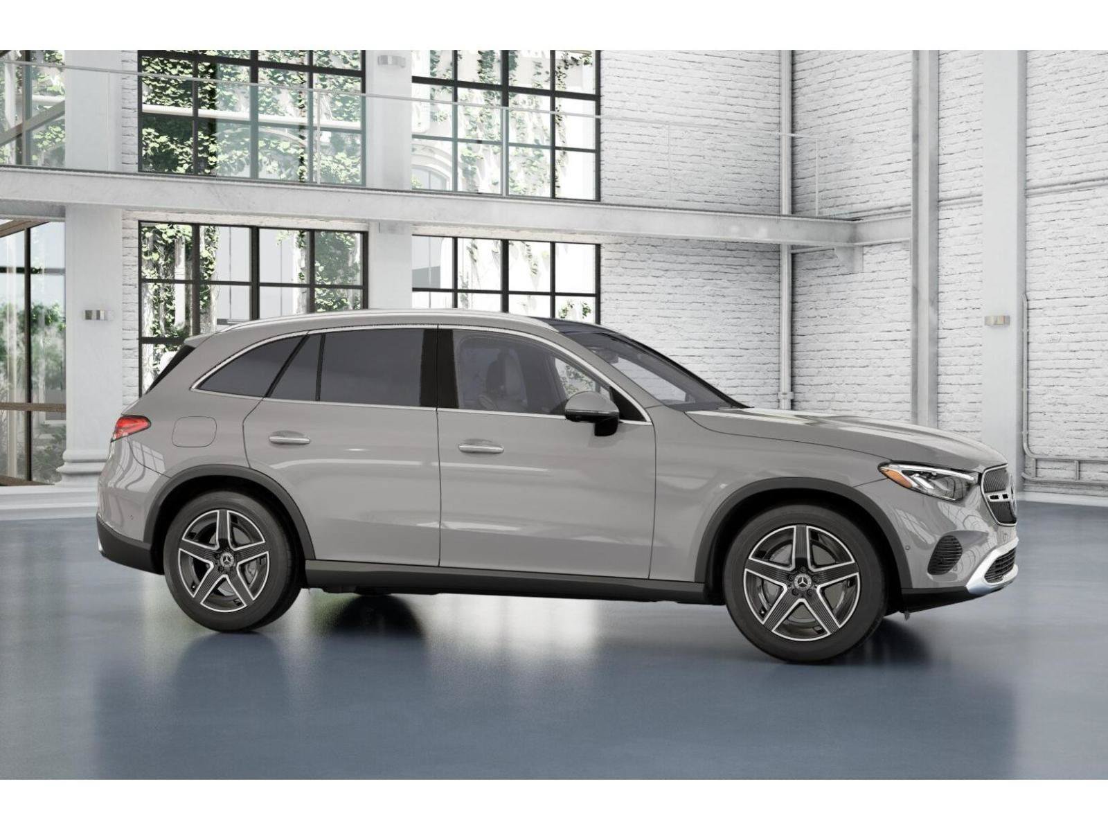 New 2026 Mercedes-Benz GLC 300 4MATIC image 15