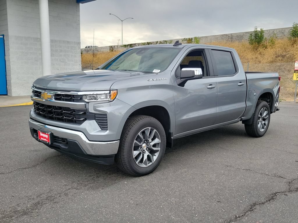 New 2026 Chevrolet Silverado 1500 LT AWD/4WD image 30