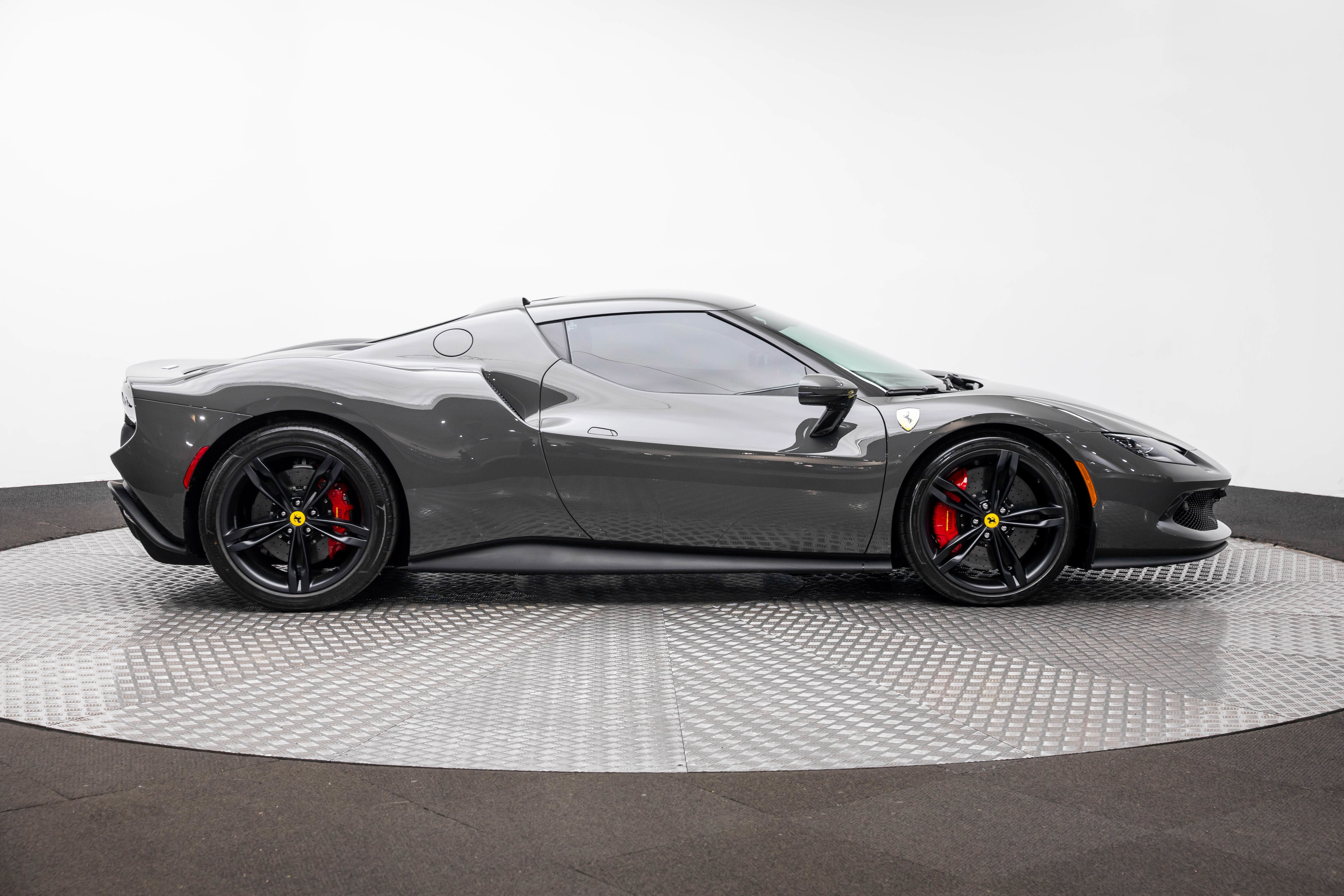 Certified 2025 Ferrari 296 GTB image 9