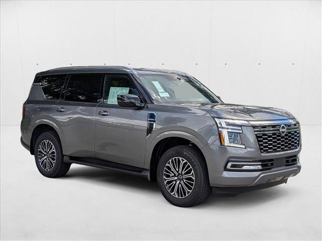 New 2025 Nissan Armada SL image 6