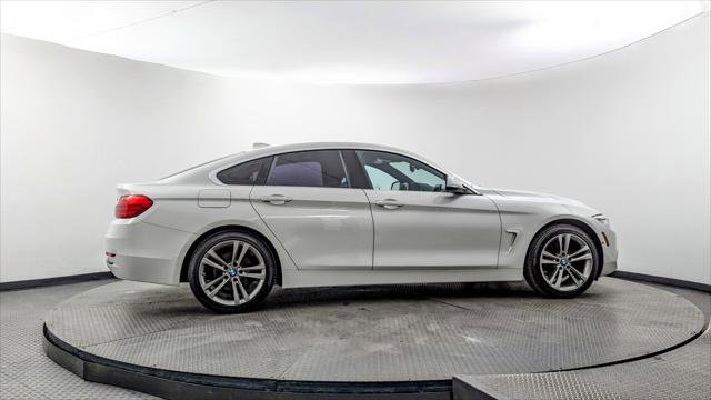 Used 2016 BMW 428i Gran Coupe image 9