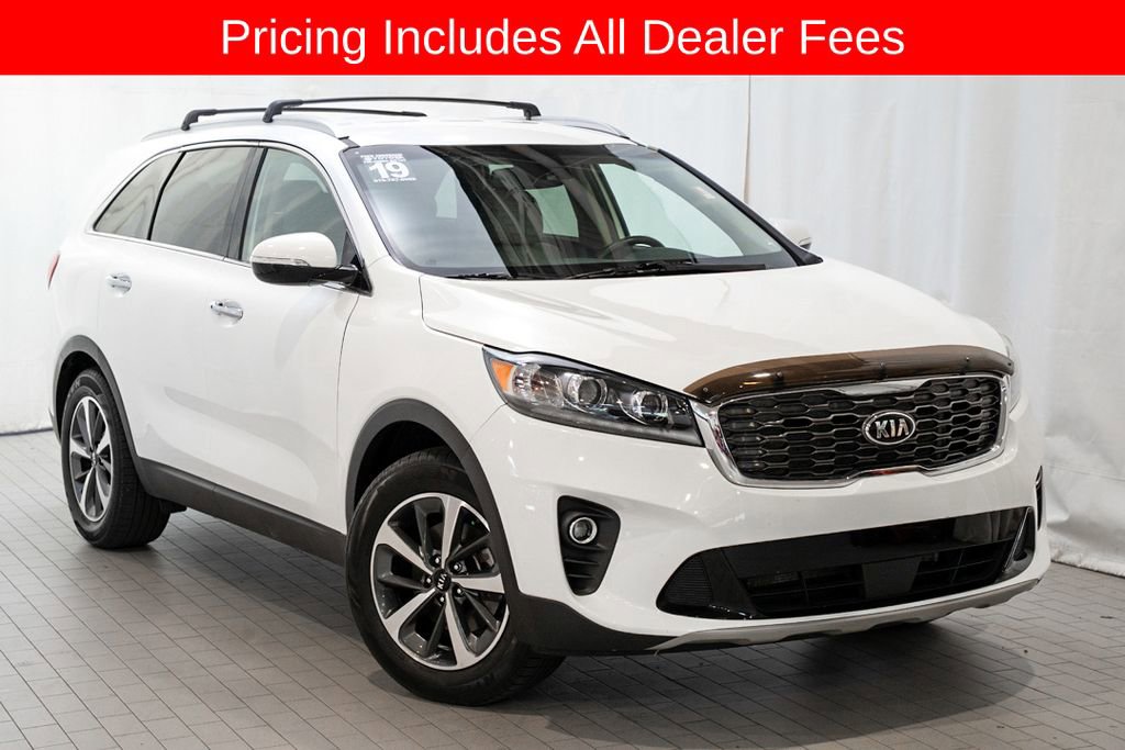Used 2019 Kia Sorento EX