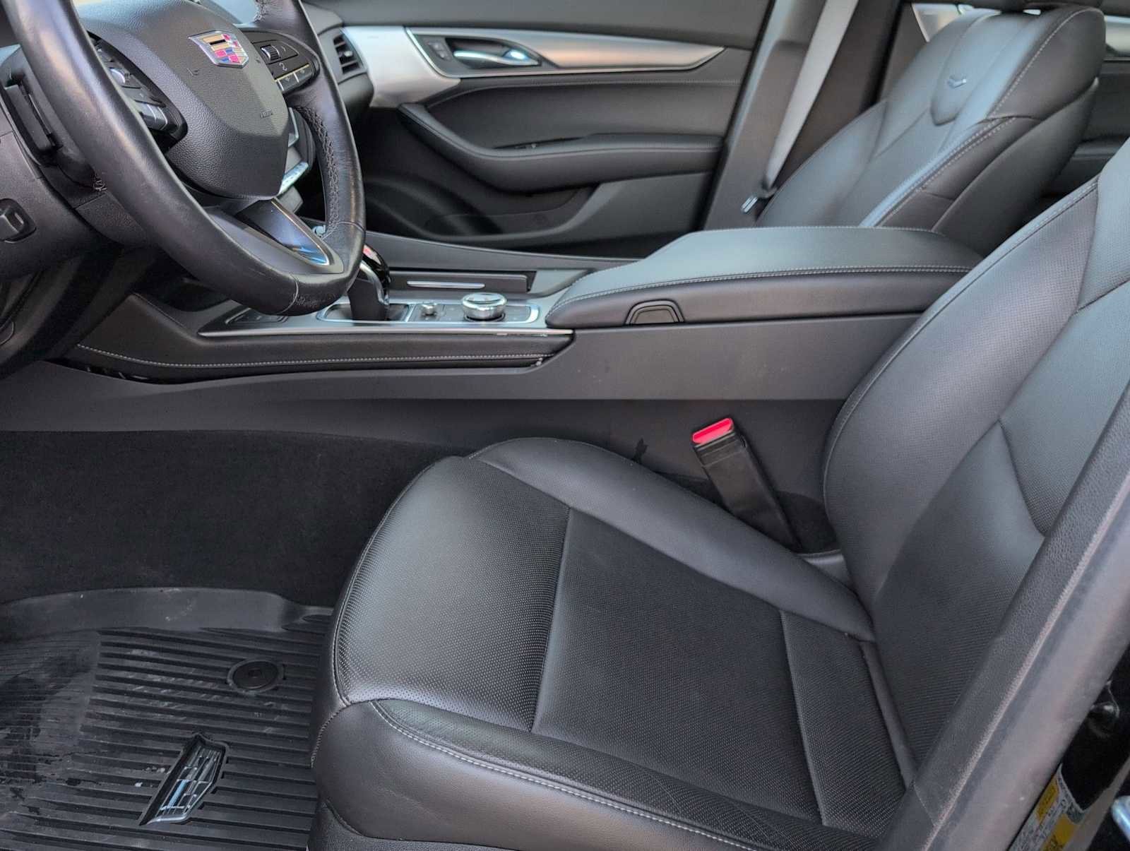 Used 2022 Cadillac CT5 Premium Luxury image 17