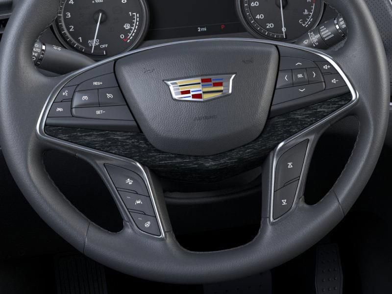 New 2026 Cadillac XT5 Premium Luxury w/ LPO, ONYX Package FWD image 19