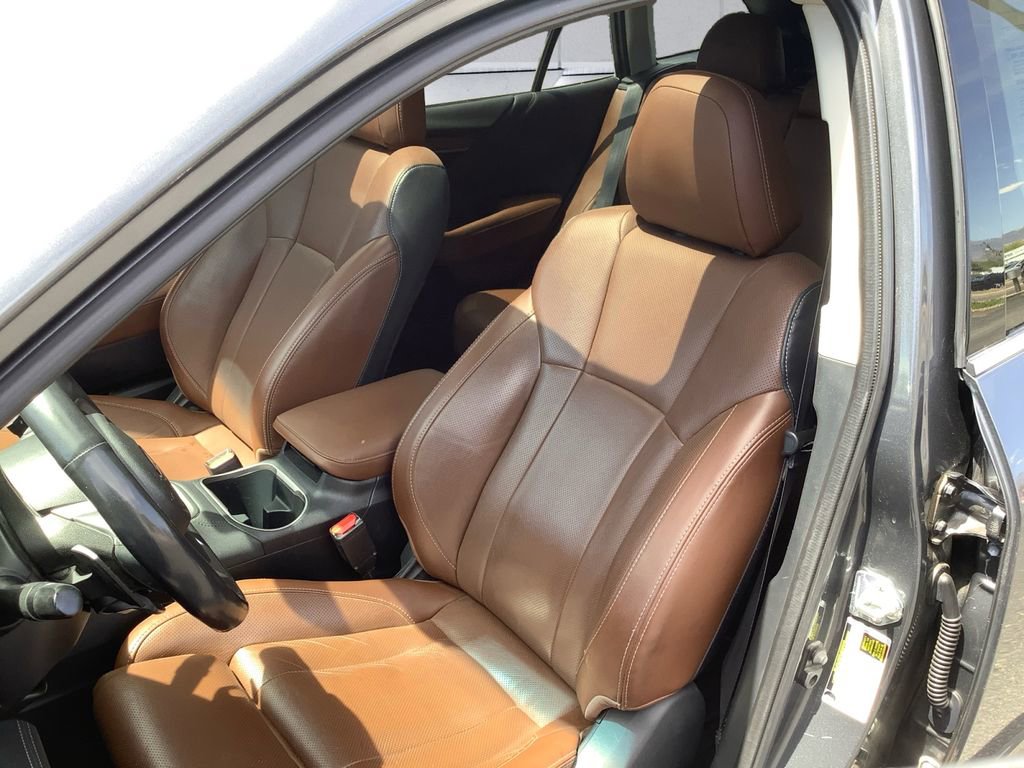 Used 2021 Subaru Outback Touring XT AWD/4WD image 8