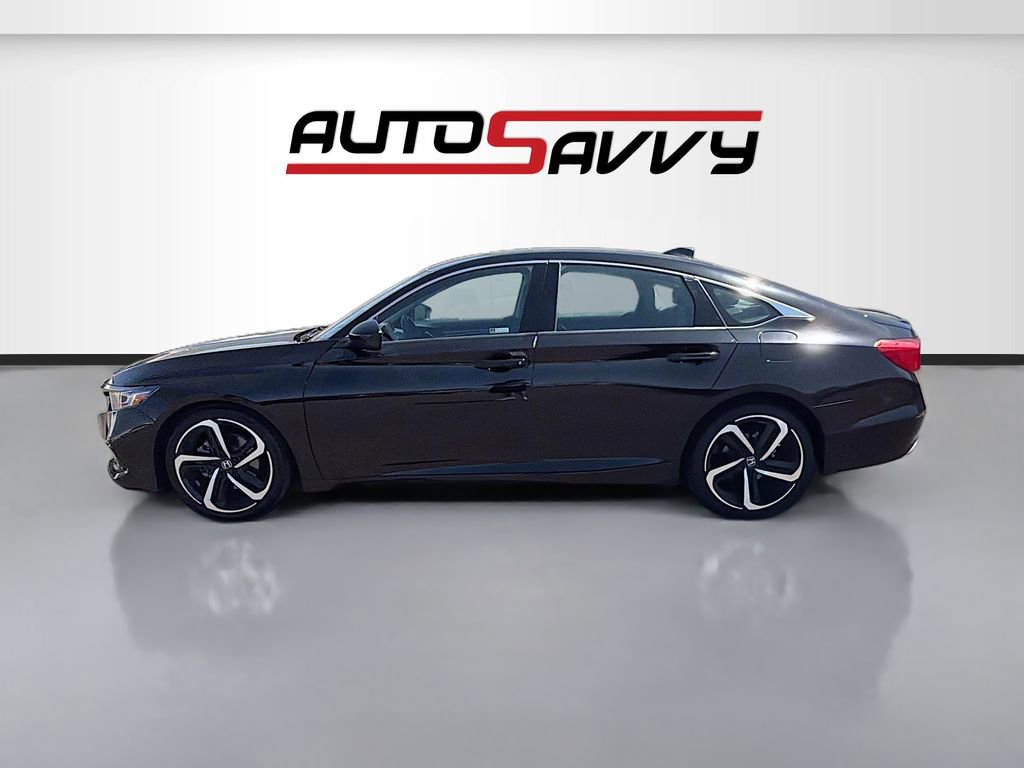 Used 2022 Honda Accord Sport Special Edition image 4