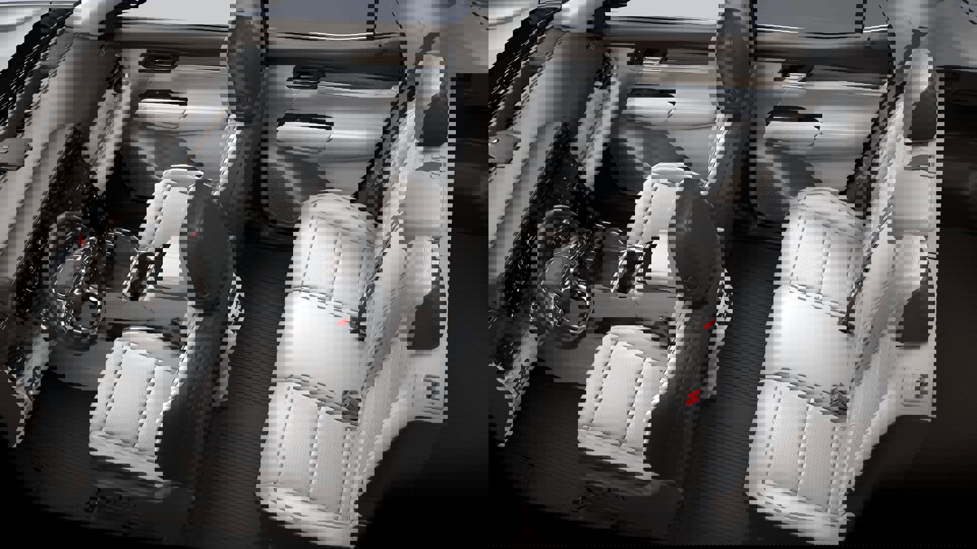 New 2026 GMC Terrain Denali w/ LPO, Black Badging Package image 38