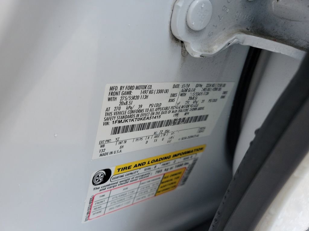 Used 2019 Ford Expedition Max Limited image 31