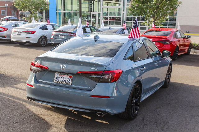 Used 2022 Honda Civic Sport image 5