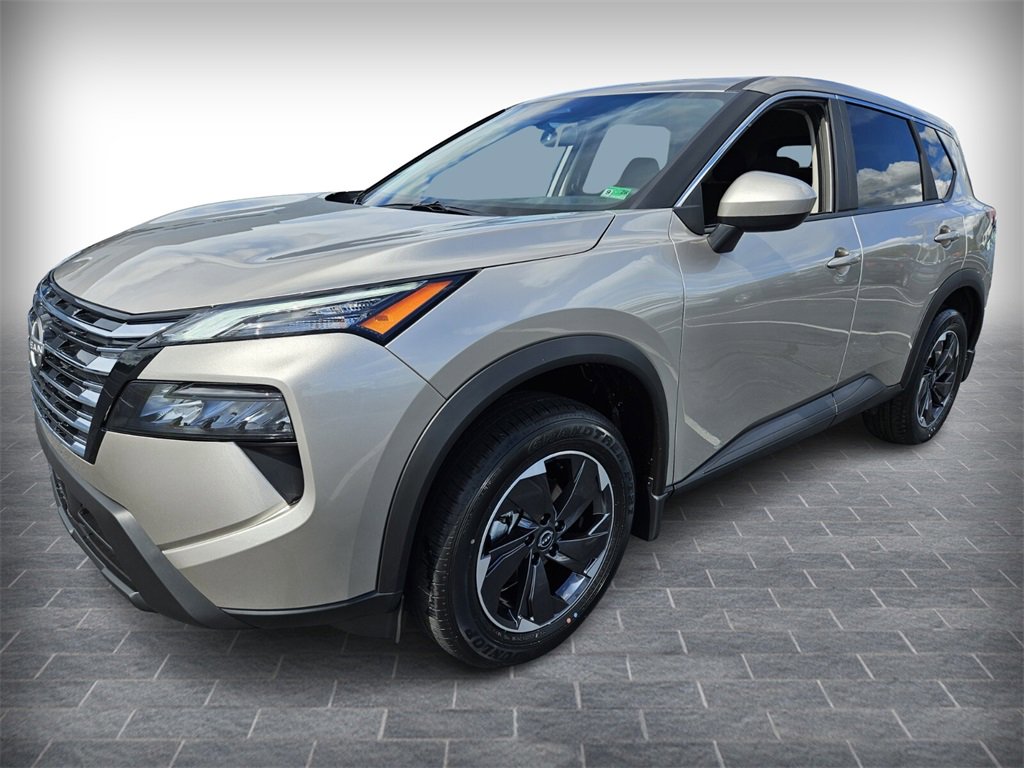New 2026 Nissan Rogue SV image 2