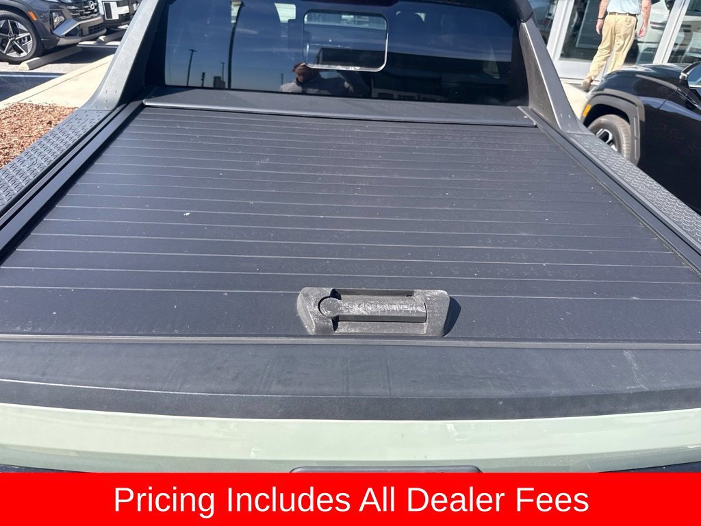 Used 2023 Hyundai Santa Cruz SEL Premium AWD/4WD image 4