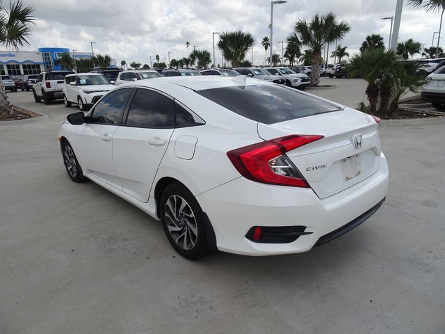 Certified 2018 Honda Civic EX image 6