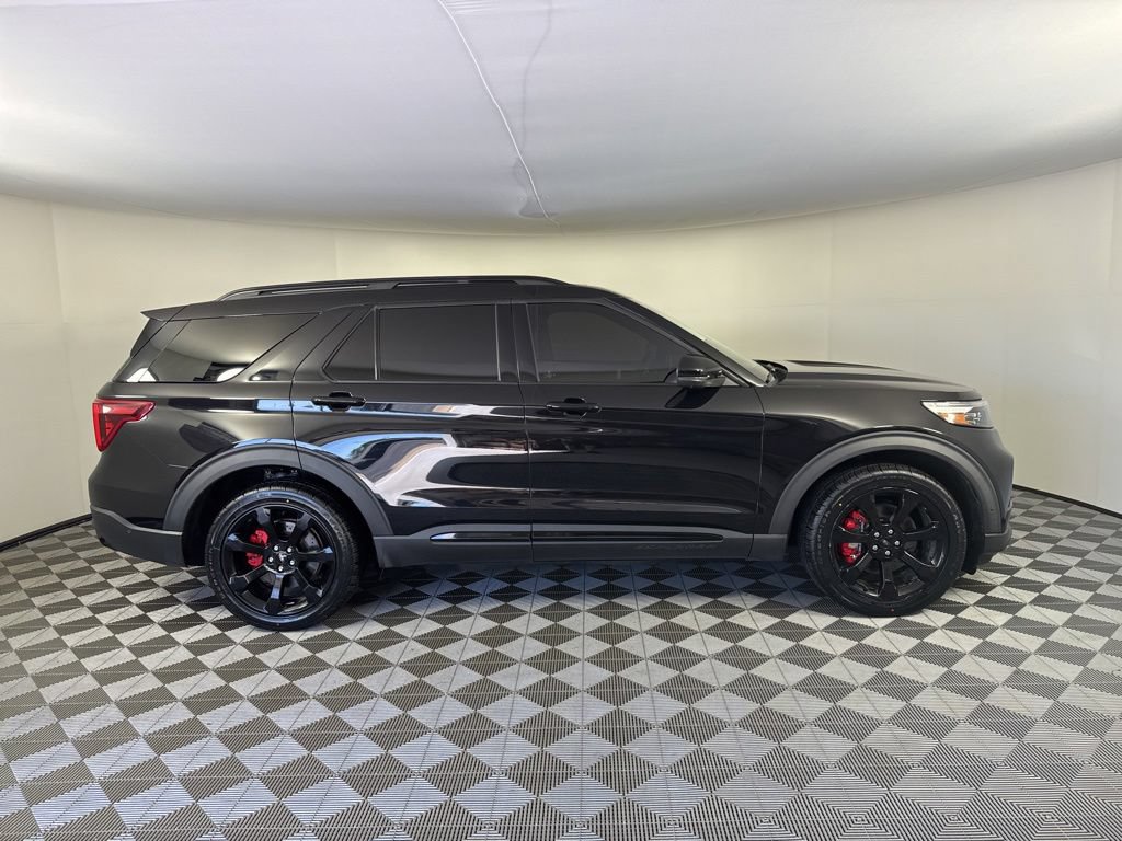 Used 2020 Ford Explorer ST w/ ST Street Pack AWD/4WD image 6