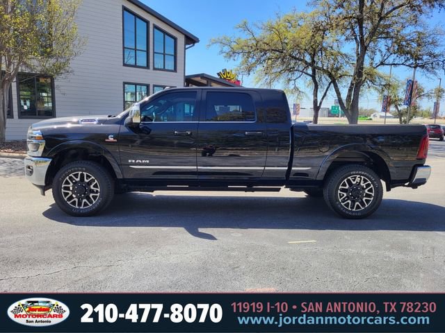 Used 2025 RAM 2500 Limited image 2