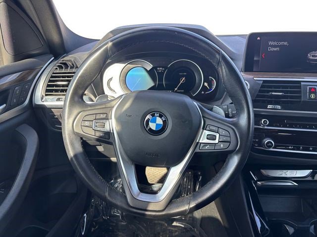 Used 2019 BMW X3 sDrive30i RWD image 15