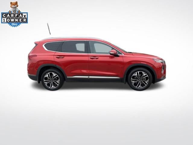 Used 2020 Hyundai Santa Fe Limited FWD image 2